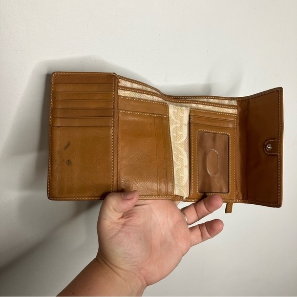 Vintage Fossil wallet - Picture 4 of 9